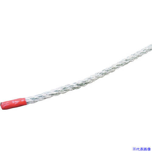 ■グリーンクロス KPロープ 少し軟打 6mm×400m 6300059496(6789729)[送料別途お見積り][法人限定][外直送]