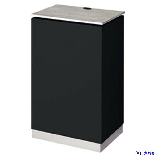 オレンジブック トラスコ中山　TRUSCONAIKI インフォメーションカウンター 〔品番:CC0690UGWB〕[ 注番:6789874]特長仕様●間口(mm)：600●奥行(mm)：450●高さ(mm)：950●色：天板：グレー／本体：ブラック仕様2●天板：耐指紋性メラミン化粧板張り、本体・フロントパネル：スチール塗装仕上、巾木：ステンレス 配線ダクト：樹脂、アジャスター付材質/仕上セット内容/付属品注意原産国（名称）日本JANコード本体質量24.5kgオレンジブック トラスコ中山　TRUSCONAIKI インフォメーションカウンター 〔品番:CC0690UGWB〕[注番:6789874][本体質量：24.5kg]分類》オフィス・住設用品》オフィス家具》カウンター☆納期情報：メーカー取り寄品（弊社より発送）