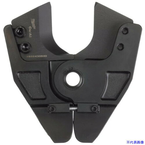 オレンジブック トラスコ中山　TRUSCOmilwaukee M18 HCC交換用ブレード(銅・アルミ用・ジョー付き) 〔品番:4932430839〕[ 注番:6790248]特長●M18 35mm油圧カッター交換用ブレードです。用途●電線の切断に最適です。仕様●ジョーの幅（直径）(mm)：35仕様2●M18 HCC-0C JP　M18 35mm油圧カッター用アクセサリー●切断可能電線：銅線、アルミ線※記載された材料の切断以外には使用しないでください。●最大切断範囲：銅線 -380mm2、アルミ線 -500mm2まで材質/仕上セット内容/付属品●ケースなし注意原産国（名称）中国JANコード4573592055926本体質量0.17kgオレンジブック トラスコ中山　TRUSCOmilwaukee M18 HCC交換用ブレード(銅・アルミ用・ジョー付き) 〔品番:4932430839〕[注番:6790248][本体質量：0.17kg]《包装時基本サイズ：180×220×80》分類》手作業工具》電設工具》ケーブルカッター☆納期情報：メーカー取り寄品（弊社より発送）