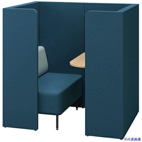 ■NAIKI ソロブース RC190型 コカコミ cokacomi solo RC19113RFBPCPBLSO(6790440)[送料別途お見積り][法人限定][掲外取寄]