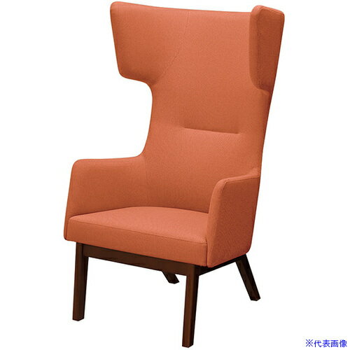 ■NAIKI ソロワークチェアー RC70型 RC70FTC(6790454)[送料別途お見積り][法人限定][掲外取寄]