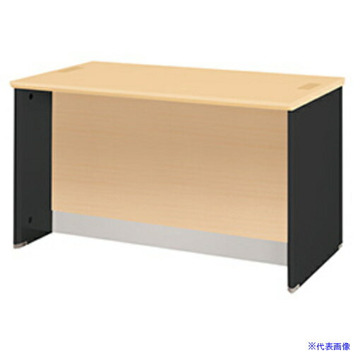 オレンジブック トラスコ中山　TRUSCONAIKI ローカウンター 〔品番:XC1270BSBS〕[ 注番:6791543]特長仕様●間口(mm)：1200●奥行(mm)：700●高さ(mm)：700●色：天板：シルクウッド／本体：ブラッ...