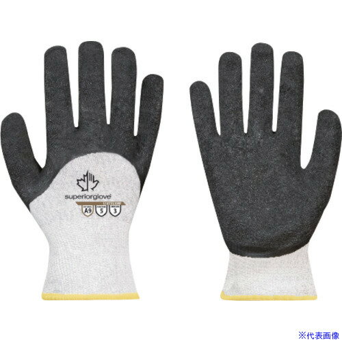 ■日光物産 TenActiv 耐針手袋 S18TXLXMPM(6791607)[送料別途お見積り][法人限定][掲外取寄]