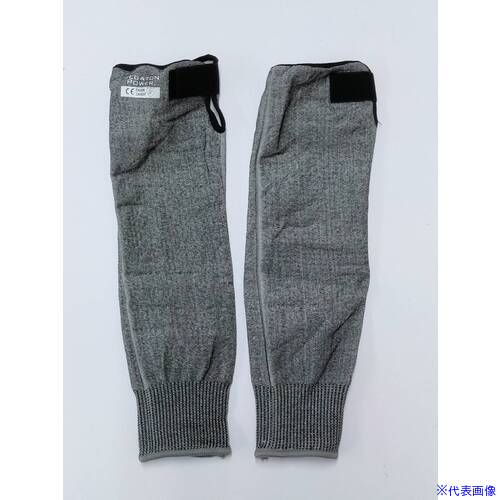 オレンジブック トラスコ中山　TRUSCO富士手袋 耐切創腕カバー 耐切創腕カバー(ロング)Fレベル 〔品番:4430〕[ 注番:6793264]特長●危険な作業から腕を守るロングタイプの耐切創腕カバーです。●耐切創性レベルF用途●刃物を使用する作業●産廃収集作業や取り扱い●ガラス加工等に。仕様●色：杢グレー仕様2●長さ/42cm　手首部廻り/19cm　　腕部廻り/28cm●EN388:2016 3×4×F●13ゲージ材質/仕上●手袋/ガラス繊維、スチール糸、HPPE・スパンデックス・ポリエステルセット内容/付属品注意原産国（名称）中国JANコード4907534443005本体質量102gオレンジブック トラスコ中山　TRUSCO富士手袋 耐切創腕カバー 耐切創腕カバー(ロング)Fレベル 〔品番:4430〕[注番:6793264][本体質量：102g]《包装時基本サイズ：29×14×2》〔包装時質量：102g〕分類》保護具》保護服・防護服》腕カバー☆納期情報：メーカー取り寄品（弊社より発送）