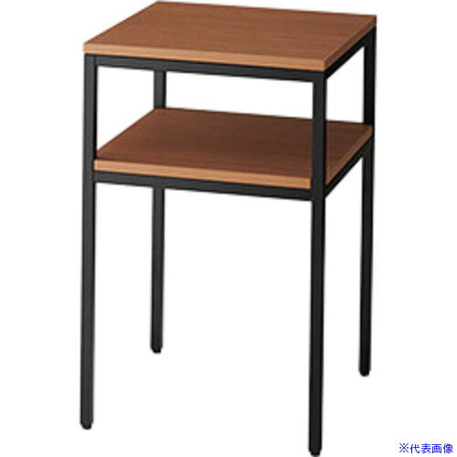 ■NAIKI 電話台 TS110BMW(6793324)[送料別途お見積り][法人限定][掲外取寄]