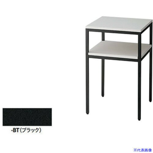 ■NAIKI 電話台 TS110BBT(6794811)[送料別途お見積り][法人限定][掲外取寄](3.0)