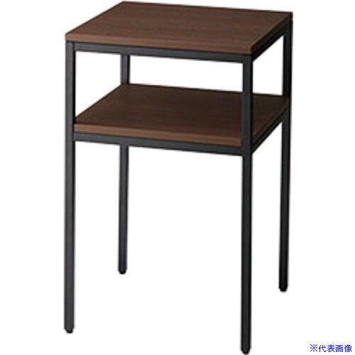 オレンジブック トラスコ中山　TRUSCONAIKI 電話台 〔品番:TS110BWN〕[ 注番:6794826]特長仕様●幅(mm)：450●奥行(mm)：450●高さ(mm)：720仕様2●天板・棚板：耐指紋性メラミン化粧板張り、21mmスチール角パイプ塗装仕上、アジャスター付材質/仕上セット内容/付属品注意原産国（名称）日本JANコード本体質量9.1kgオレンジブック トラスコ中山　TRUSCONAIKI 電話台 〔品番:TS110BWN〕[注番:6794826][本体質量：9.1kg]分類》オフィス・住設用品》オフィス備品》デスクマット☆納期情報：メーカー取り寄品（弊社より発送）