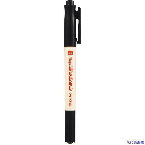 オレンジブック トラスコ中山　TRUSCOマジックインキ ラッションツインスリム 黒 〔品番:MRT70PT1〕[ 注番:6796268]特長●水性サインペンとして長年親しまれているラッションシリーズのツインタイプです。用途●イラストやポップづくり、宛名書き、チェックや採点等に仕様●インク色：黒●筆記線幅(mm)：細字：0.8、極細：0.5●タイプ：ツインタイプ●全長(mm)：141仕様2●ツインタイプ（細字、極細）●携行に便利なクリップ付き材質/仕上●本体軸：プラスチックセット内容/付属品注意●ご使用後はキャップをしっかりしめて、直射日光や高温になる場所を避けて保管してください。●落としたり、激しく降ったりするなど、ショックを与えるとインキが飛び出したり、漏れたりすることがありますので、ご注意ください。●衣類などにインキが付くと、落ちにくい場合がありますのでご注意ください。●キャップを誤飲しないよう、幼児の手の届かない場所に置いてください。原産国（名称）日本JANコード4902071600430本体質量9.5gオレンジブック トラスコ中山　TRUSCOマジックインキ ラッションツインスリム 黒 〔品番:MRT70PT1〕[注番:6796268][本体質量：9.5g]《包装時基本サイズ：206×39×15》〔包装時質量：11g〕分類》オフィス・住設用品》文具・事務用品》筆記具☆納期情報：メーカー取り寄品（弊社より発送）