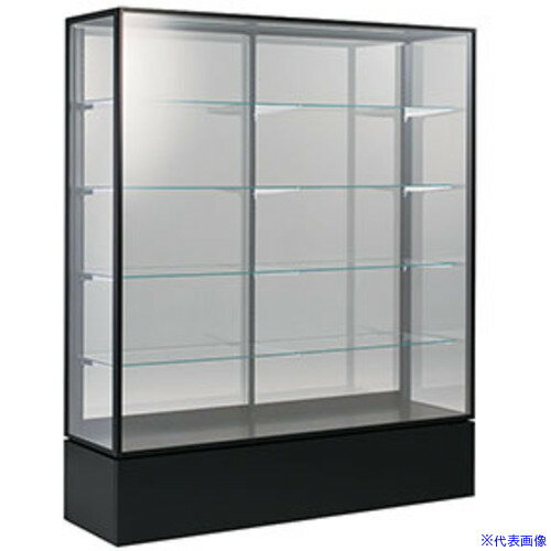 ■NAIKI ショーケース(ハイタイプ) NLMHF12C18K3(6796466)[送料別途お見積り][法人限定][外直送]
