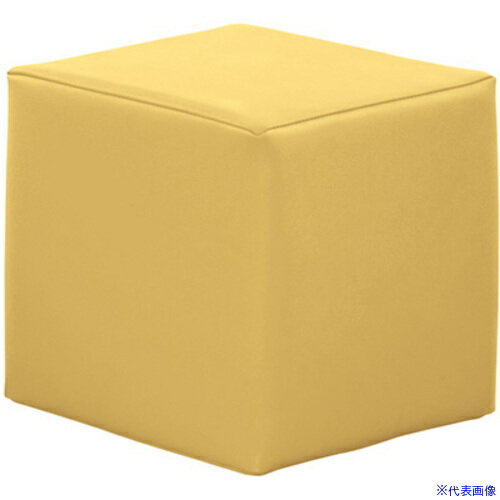 オレンジブック トラスコ中山　TRUSCONAIKI クッションブロック(四角) 〔品番:KPS02FYE〕[ 注番:6797816]特長仕様●幅(mm)：250●高さ(mm)：250●奥行(mm)：250●色：イエロー●直径(mm)：イエ...