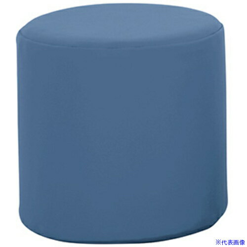 ■NAIKI クッションブロック(丸) KPS01FBL(6799335)[送料別途お見積り][法人限定][掲外取寄]