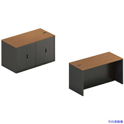 ■NAIKI キャビネットカウンター CFH1890SPBMW(6801623)[送料別途お見積り][法人限定][掲外取寄]