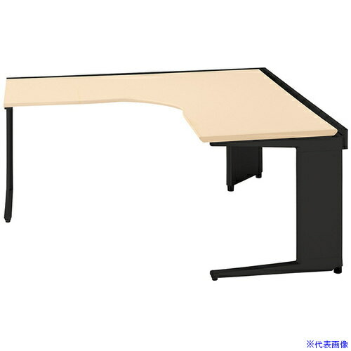 ■NAIKI コーナーデスク(90°用) トリ�