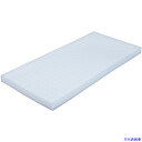 ■イノアック 水耕栽培用ポリウレタンフォーム ECZ-1 白 t28x283x584 10ファイ凹 十字スリット ECZ110PHICROSSSLIT(6807...