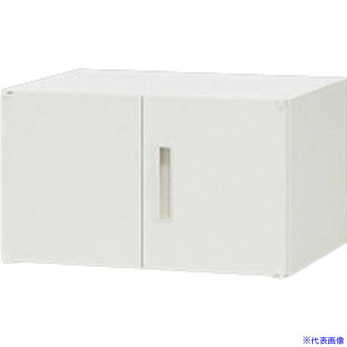 ■NAIKI 両開き書庫 CWS0604KWW(6808727)[送料別途お見積り][法人限定][掲外取寄]