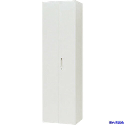 ■NAIKI 両開き書庫 CWS0621KWW(6808739)[送料別途お見積り][法人限定][掲外取寄]