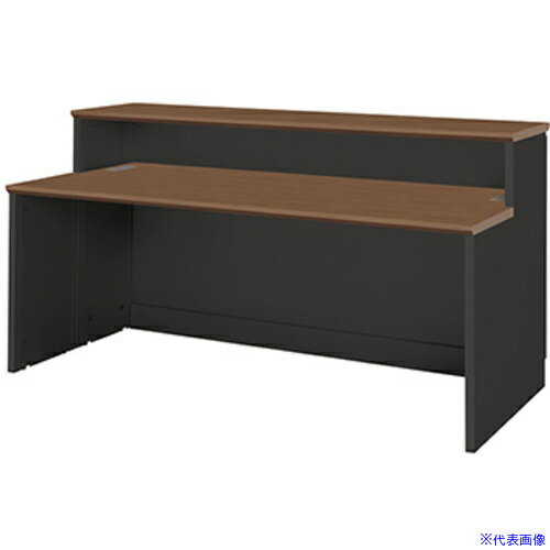 ■NAIKI 受付用カウンター XC1890UBWNB(6808898)[送料別途お見積り][法人限定][掲外取寄]