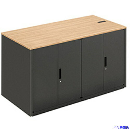 ■NAIKI キャビネットカウンター CFH1890WPBS(6809496)[送料別途お見積り][法人限定][掲外取寄]