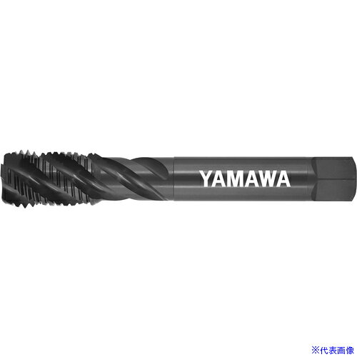オレンジブック トラスコ中山　TRUSCOヤマワ Z−PRO スチール用ハイブリッドバリュースパイラルタップ HVSP P4 3/4−16UNF 〔品番:HVSPP43416UNF〕[ 注番:6809732]特長●独自の溝形状と刃物角を採用し、切りくずの排出性を向上させています。●ねじ奥の切りくずを的確に切断し切りくず残りを無くすため、ヒールカット性能を向上させています。●切りくず残りが無いため、逆転時に発生しやすい食付き部の刃欠けトラブルが大幅に減少します。●ねじ部の特殊形状により、完全山の刃欠け防止、タッピングトルクと摩擦抵抗の軽減、ねじガイド性の維持に効果を発揮します。用途●止り穴加工用。●被削材:低炭素鋼、中炭素鋼、高炭素鋼、合金鋼、調質鋼（25〜35HRC）、ステンレス鋼、鋳鋼用に。仕様●精度：P4●精度表記：P級●呼び寸法：UNF3/4●ねじ長さ(mm)：33●全長(mm)：140●シャンク径(mm)：15●シャンク四角部(mm)：12●下穴径(mm)：17.59●山数：16●食い付山数：2.5山●加工ねじ：ユニファイねじ●表面処理：酸化処理●シャンク長(mm):71●四角部の長さ(mm):15●溝数：4仕様2材質/仕上●高速度工具鋼（HSS）セット内容/付属品注意原産国（名称）日本JANコード4570159886214本体質量214gオレンジブック トラスコ中山　TRUSCOヤマワ Z−PRO スチール用ハイブリッドバリュースパイラルタップ HVSP P4 3/4−16UNF 〔品番:HVSPP43416UNF〕[注番:6809732][本体質量：214g]分類》切削工具》ねじ切り工具》スパイラルタップ☆納期情報：メーカー取り寄品（弊社より発送）