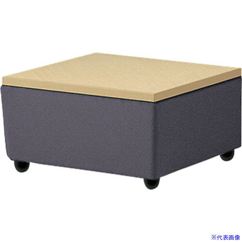 ■NAIKI コーナーテーブル RT260CDGLNW(6811948)[送料別途お見積り][法人限定][掲外取寄]