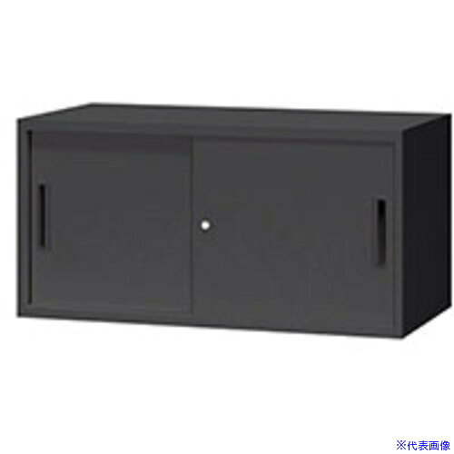 オレンジブック トラスコ中山　TRUSCONAIKI スチール引違い書庫(2枚扉) CW型収納庫(ブラックタイプ) 〔品番:CW0904HBB〕[ 注番:6814901]特長仕様●間口(mm)：899●奥行(mm)：450●高さ(mm)：350●色：扉：ブラック／本体：ブラック●均等積載量(kg/段)：51●鍵タイプ：インジケーターキー●棚板調整ピッチ(mm)：18●品名：スチール引違い書庫（2枚扉）仕様2●本体：スチール塗装仕上、ラッチ付、インジケーターキー材質/仕上●本体：スチール塗装仕上セット内容/付属品注意原産国（名称）日本JANコード本体質量15kgオレンジブック トラスコ中山　TRUSCONAIKI スチール引違い書庫(2枚扉) CW型収納庫(ブラックタイプ) 〔品番:CW0904HBB〕[注番:6814901][本体質量：15kg]分類》オフィス・住設用品》オフィス家具》書庫☆納期情報：オレンジブック掲載以外でメーカー直送品【法人限定＝会社名ご記入お願い致します。】