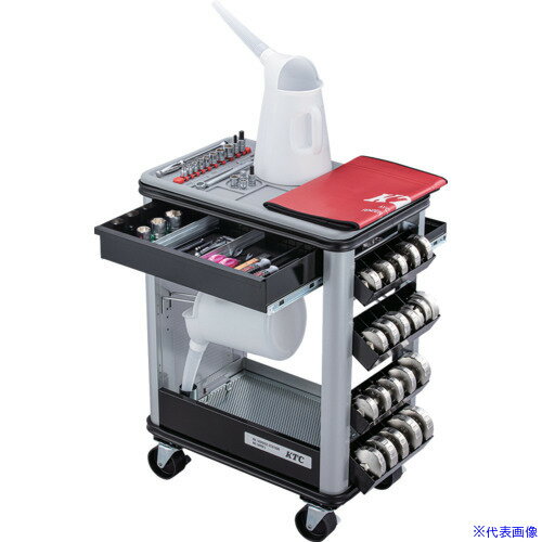 ■KTC オイルサービスステーション[65点] SKR814A(6824094)[送料別途お見積り][法人限定][外直送]