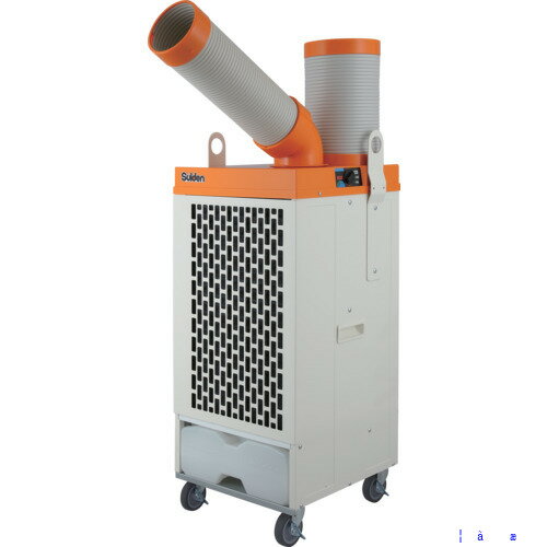 中古】【動作OK】【店頭引取限定】TRUSCO スポットエアコン TS-25ES-1