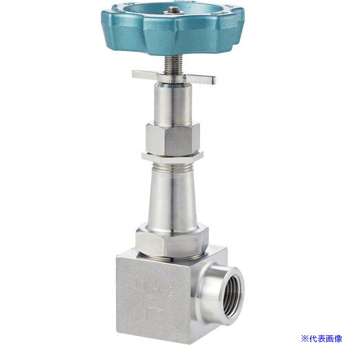 オレンジブック トラスコ中山　TRUSCOFujikin SUS鋼製ニードルバルブ一般調整CV値11.3プロペラナット付3.92MPaUH−34L 〔品番:UH34LFR〕[ 注番:6855035]特長●流量調整が可能です。●ロックナットにより開度固定が可能です。用途●各種プラント計装、サンプリングライン、その他ガス、液ラインの流量調整、および閉止用。仕様●呼び径A：25A●呼び径B：Rc1●全長(mm)：42.5●高さ(mm)：218●ハンドル径D(mm)：88●最高許容圧力(MPa)：3.92●使用温度範囲(℃)：-20〜150仕様2●ニードルバルブ●ねじ込み式●手動材質/仕上●ステンレス鋼製　ボディ材質：SUS304セット内容/付属品注意原産国（名称）日本JANコード本体質量2000gオレンジブック トラスコ中山　TRUSCOFujikin SUS鋼製ニードルバルブ一般調整CV値11.3プロペラナット付3.92MPaUH−34L 〔品番:UH34LFR〕[注番:6855035][本体質量：2000g]分類》工事・照明用品》管工機材》バルブ☆納期情報：オレンジブック掲載以外でメーカー直送品【法人限定＝会社名ご記入お願い致します。】
