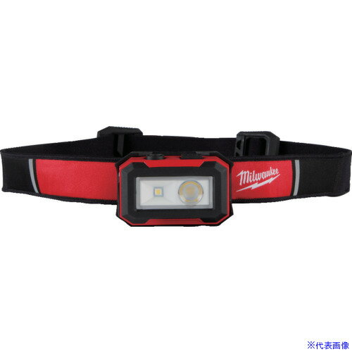 オレンジブック トラスコ中山　TRUSCOmilwaukee バッテリー内蔵式 450ルーメン ヘッドライト 〔品番:IRHL450APJ〕[ 注番:6863487]特長●450ルーメンのTRUEVIEW高輝度出力仕様です。●複数のモードで出力と連続使用時間を調節します。●取り外し可能で、ワークライトとして使用可能●設置に適したマグネット機能付きライトヘッド●照射方向を調整可●IP54：防塵・防水●2mの耐落下衝撃性仕様●明るさ(lm)：450●幅(mm)：51●奥行(mm)：38●高さ(mm)：51●使用電池：内蔵充電池●最大点灯時間(h)：4/14●保護等級：IP54仕様2●バッテリー内蔵式●演色評価数：70(CRI)、色温度：4000K●質量：0.12 (kg)●照射角度調整：5段階、保護クラス（防水性能）：5段階●ルーメン：250/50Lm　連続使用時間4/14時間（拡散モード　高/低）●ルーメン：250/100Lm　連続使用時間：4/8時間（スポットモード　高/低）●ルーメン：450Lm　連続使用時間：2.5時間（ハイブリッドモード）●モード　5●USB充電：USB-C材質/仕上セット内容/付属品●ケースなし注意原産国（名称）中国JANコード4573592040304本体質量120gオレンジブック トラスコ中山　TRUSCOmilwaukee バッテリー内蔵式 450ルーメン ヘッドライト 〔品番:IRHL450APJ〕[注番:6863487][本体質量：120g]《包装時基本サイズ：178×117×53》〔包装時質量：120g〕分類》工事・照明用品》作業灯・照明用品》ヘッドライト☆納期情報：仕入れ先通常在庫品 (欠品の場合有り)