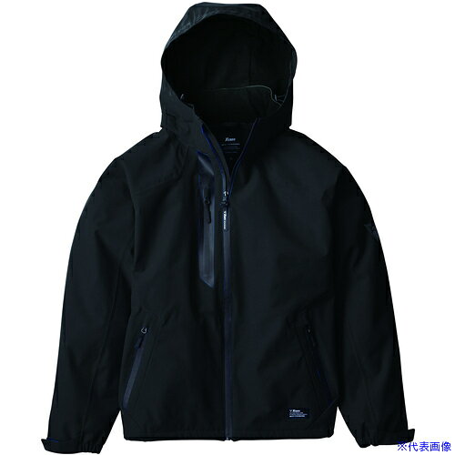 ■ジーベック 防水軽防寒ブルゾン513-90-L 51390L(6867248)[送料別途見積り][法人・事業所限定][掲外取寄]