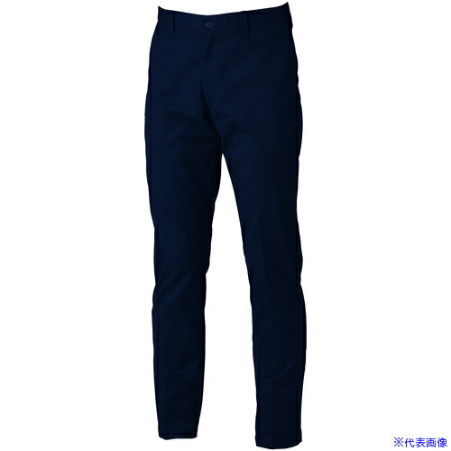 ■ジーベック ピタリティスラックス1522-19-76 15221976(6867313)[送料別途見積り][法人・事業所限定][掲外取寄]