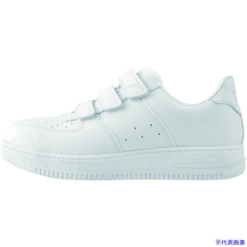 ■XEBEC プロスニーカー85157-32-300 ホワイト 8515732300(6870509)[送料別途お見積り][法人限定][掲外取寄]