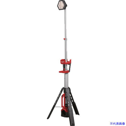 オレンジブック トラスコ中山　TRUSCOmilwaukee M18 スタンドライト 〔品番:M18SAL20APJ〕[ 注番:6875630]特長●2800ルーメンでより高い照射能力、より長い連続点灯時間を実現●最適な明るさと作業実現のた...