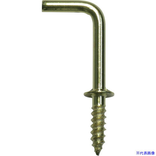 オレンジブック トラスコ中山　TRUSCODAIDOHANT 真鍮 洋折釘(ヨーオレ) 38「9本入」 (A)38×(B)18×(C)22mm 〔品番:10173396〕[ 注番:6875948]特長●L型タイプの吊り下げ金具です。（木下地）仕様●A(mm)：38●B(mm)：18●C(mm)：22仕様2材質/仕上●真鍮セット内容/付属品注意原産国（名称）台湾JANコード4962123733967本体質量42gオレンジブック トラスコ中山　TRUSCODAIDOHANT 真鍮 洋折釘(ヨーオレ) 38「9本入」 (A)38×(B)18×(C)22mm 〔品番:10173396〕[注番:6875948][本体質量：42g]分類》金物・建築資材》建築金物》吊金具☆納期情報：メーカー取り寄品（弊社より発送）