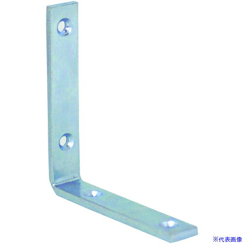 オレンジブック トラスコ中山　TRUSCODAIDOHANT ユニクロ 特厚金折 (W)16×(A)90×(B)90mm (厚み:t)4.5mm 〔品番:00063157〕[ 注番:6877570]特長●L字型の補強金物です。●木材などに補強や連結に使用する金物です。用途●木材のコーナー部分の補強などに。仕様●W(mm)：16●A(mm)：90●B(mm)：90●厚みt(mm)：4.5仕様2●表面処理：ユニクロ材質/仕上●スチール●表面処理：ユニクロセット内容/付属品注意原産国（名称）中国JANコード4962123631577本体質量88gオレンジブック トラスコ中山　TRUSCODAIDOHANT ユニクロ 特厚金折 (W)16×(A)90×(B)90mm (厚み:t)4.5mm 〔品番:00063157〕[注番:6877570][本体質量：88g]分類》金物・建築資材》建築金物》ジョイント金具☆納期情報：メーカー取り寄品（弊社より発送）