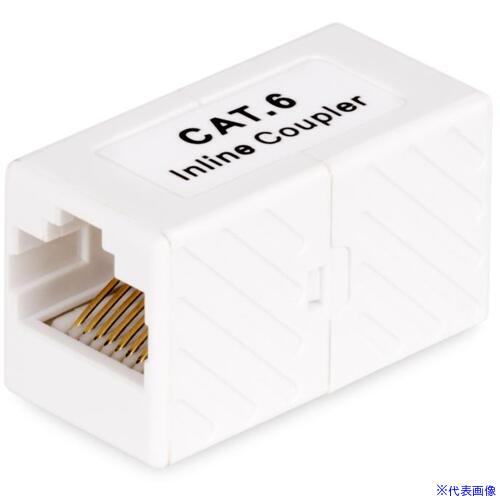 ��StarTech LAN�����֥��Ĺ���ͥ�����/5������/�᥹�ݥ᥹/T568ü��/�����ӥåȥ������ͥå��б� RJ45����饤�󥫥ץ顼 INCAT6COUPLERU5(6878646)[ˡ�͸���][��ľ����]