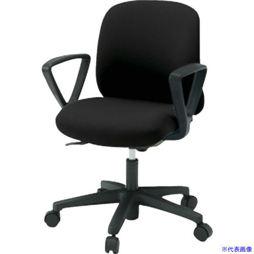 オレンジブック トラスコ中山　TRUSCOITOKI ボニートチェア 580×545×780〜880mm 〔品番:KT176GKT1T1〕[ 注番:6882162]特長●コンパクトながら腰部にフィットする形状とホールドするサイズの背もたれが、安心感のある座り心地を実現します。仕様●座幅(mm)：440●座奥行(mm)：415●幅(mm)：580●奥行(mm)：545●高さ(mm)：780〜880●張地：布張り●座高(mm)：410〜510仕様2●本体・脚部ともにコンパクト形状。●腰部にフィットする背もたれ形状。●PC作業〜休息姿勢に対応するよう背がロッキング。●さらにロッキング強弱調節ノブでお好みの強さに調節可能。●レバー操作により座面高さ調節可能。●座裏に取扱説明書収納ポケット付。材質/仕上●背・座：布地張り●背裏：ポリプロピレン樹脂●肘：ポリプロピレン樹脂●脚：強化ナイロン樹脂、ナイロン双輪キャスター付セット内容/付属品注意原産国（名称）日本JANコード本体質量12.2kgオレンジブック トラスコ中山　TRUSCOITOKI ボニートチェア 580×545×780〜880mm 〔品番:KT176GKT1T1〕[注番:6882162][本体質量：12.2kg]分類》オフィス・住設用品》オフィス家具》会議用チェア☆納期情報：オレンジブック掲載以外でメーカー直送品【法人限定＝会社名ご記入お願い致します。】