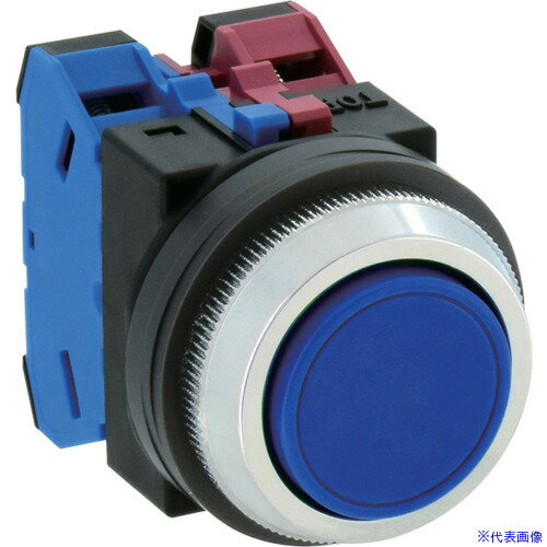 ��IDEC ��30�����ܥ��󥹥��å� ABN122S(6883492)[�������Ӥ����Ѥ�][ˡ�͸���][�ǳ����]