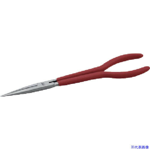 Pliers Other - ■KTC ストレートロングノーズペンチ ロングタイプ PS6302A(6888506)