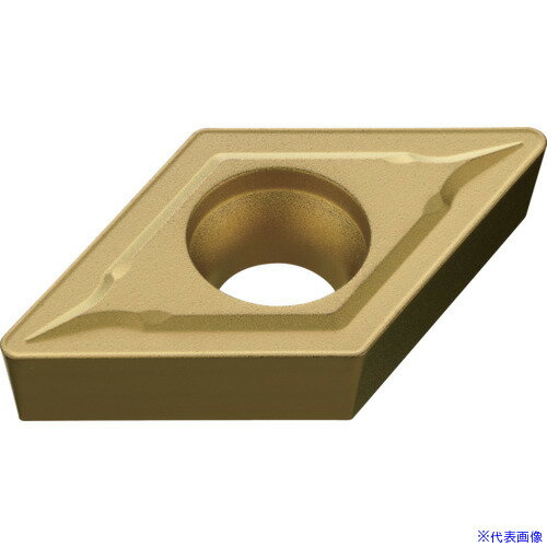 ����ɩ M�饤�󥵡��� �� P�� ISO���󥵡��� �ݥ� 55��ɩ�� ���ں� ���դ�7��ݥ��ƥ��� MC6135 DCMT070208MP(MC6135)(6888625)��10[�������Ӥ����Ѥ�][ˡ�͸���][�ǳ����]