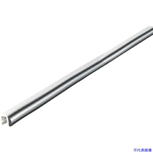 ■IWATA トリム 8100シリーズ PVC (15M巻) 8100-64-W-1(6893019)[法人限定][外直送元]