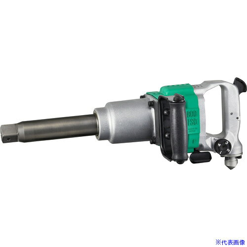 ■空研 1インチSQ超軽量N型大型エアインパクトレンチ(25.4mm角) KW−3800ISО−GL KW3800ISOGL(6894085)[法人限定][外直送元]