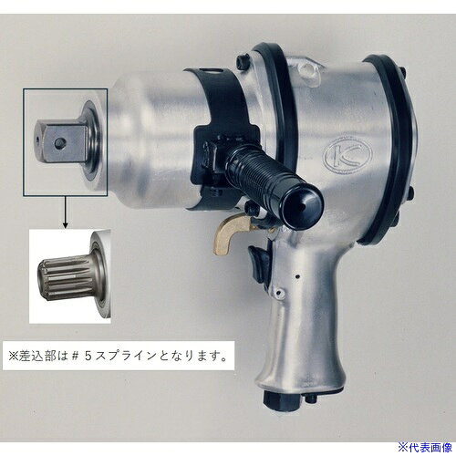 オレンジブック トラスコ中山　TRUSCO空研 #5スプライン超軽量N型大型エアインパクトレンチ KW−3800PS 〔品番:KW3800PS〕[ 注番:6894093]特長●小型軽量仕様仕様2●N型大型インパクトレンチ材質/仕上セット内容/付属品注意原産国（名称）日本JANコード4560246010912本体質量7.6kgオレンジブック トラスコ中山　TRUSCO空研 #5スプライン超軽量N型大型エアインパクトレンチ KW−3800PS 〔品番:KW3800PS〕[注番:6894093][本体質量：7.6kg]分類》電動・油圧・空圧工具》空圧工具》エアインパクトレンチ☆納期情報：オレンジブック掲載以外でメーカー直送品（送料元払い）【法人限定＝会社名ご記入お願い致します。】※北海道・沖縄・離島は運賃別途商品も含む