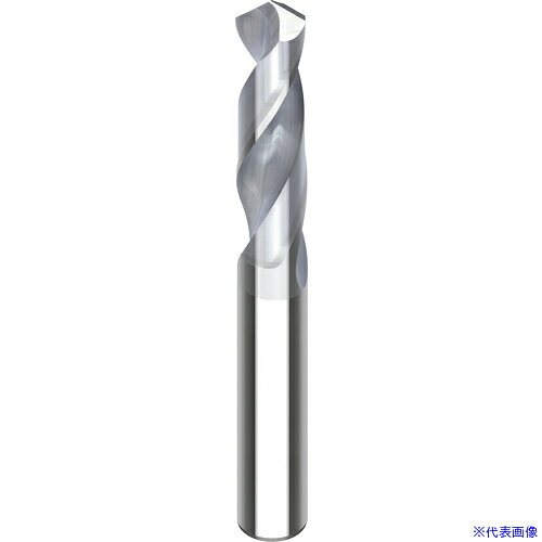 ■ウォーターミルズ WM超硬ソリッドドリル ノンコート 油穴無 2.3mmx13x40 WDN0230L13X40(6904845)[送料別途お見積り][法人限定][掲外取寄]