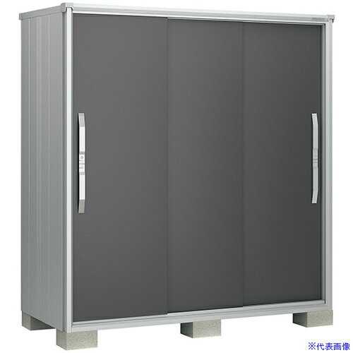 宽度~100厘米 - ■NAIKI 小型物置 ESF1809AGM(6907418)[送料別途お見積り][法人限定][外直送]