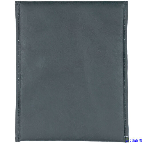 ■ナカバヤシ 11インチタブレット用インナーケース Tyvek ブラック TBCFC112406BK(6908606)[送料別途お見積り][法人限…