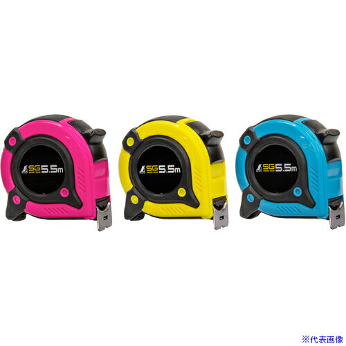 オレンジブック トラスコ中山　TRUSCOシンワ コンベックス スマートギア 25ー5.5m 尺目相当目盛付3色アソート 〔品番:80391〕[ 注番:6910577]特長●読み取り易い目盛です。●腰袋にもスッと入るコンパクト設計です。●落...