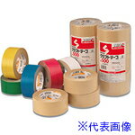 ■積水 クラフトテープ No.500 100mm×50m 無包装 K50X08(6915684)×20[送料別途お見積り][法人限定][外直送]