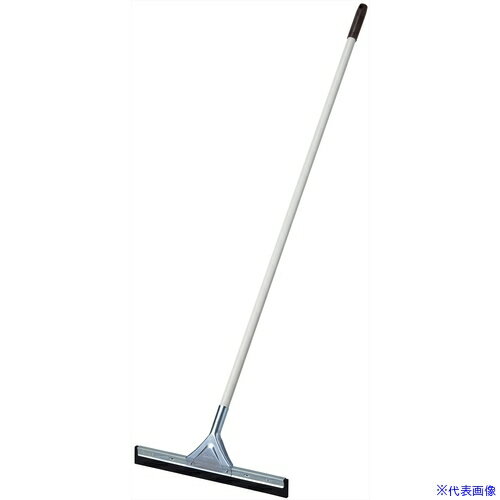 オレンジブック トラスコ中山　TRUSCOコンドル Daily Clean ドライワイパー大 〔品番:177646〕[ 注番:6917262]特長用途●床面の汚水の水切り、洗剤の除去に。仕様●幅(mm)：460●奥行(mm)：85●高さ(mm)：1440仕様2材質/仕上●グリップ：ポリエチレン●ハンドル（柄）：スチール（ポリプロピレン被覆）●ヘッド：スチール●ゴム：合成ゴムセット内容/付属品注意原産国（名称）日本JANコード4903180177646本体質量740gオレンジブック トラスコ中山　TRUSCOコンドル Daily Clean ドライワイパー大 〔品番:177646〕[注番:6917262][本体質量：740g]《包装時基本サイズ：85×475×1485》〔包装時質量：770g〕分類》手作業工具》車輌整備用品》洗車用品☆納期情報：メーカー取り寄品（弊社より発送）