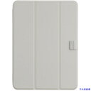 ■ナカバヤシ iPadAir11用ハードケースカバー iPadAir11用軽量ハードケースカバー グレー TBCIPA24100GY(6917358)[送料別途...